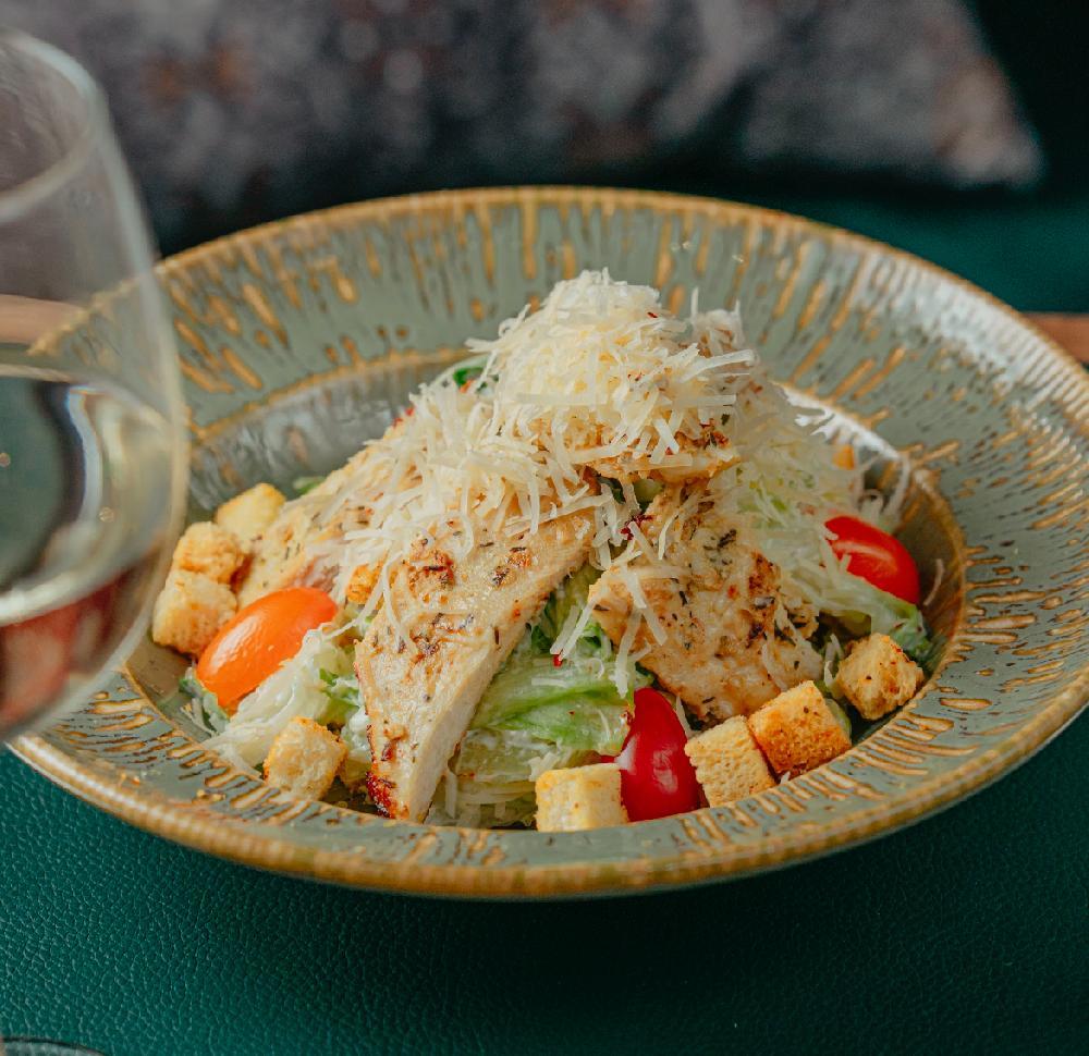 Sezar salat 