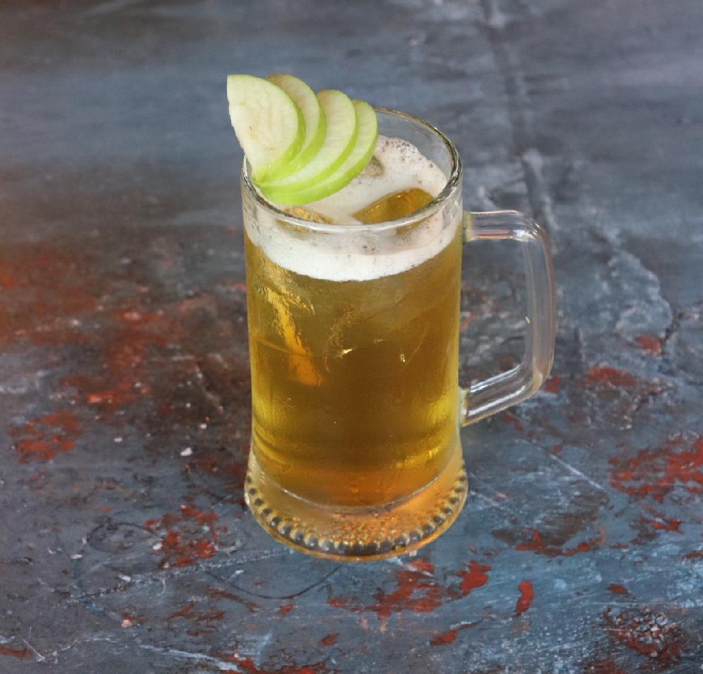 Yaşıl Alma Ice Tea 0.4l