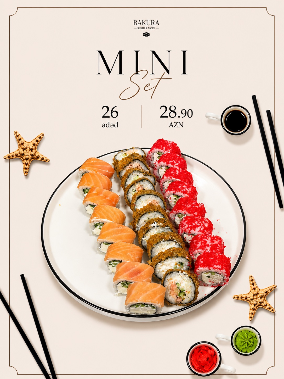 MİNİ set 