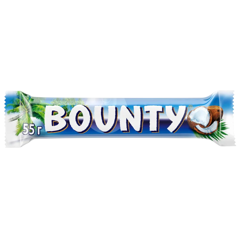 Bounty 57 qr