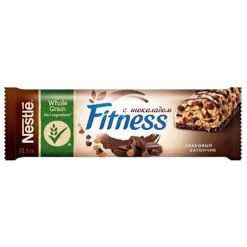 Nestle fitness 23,5 qr