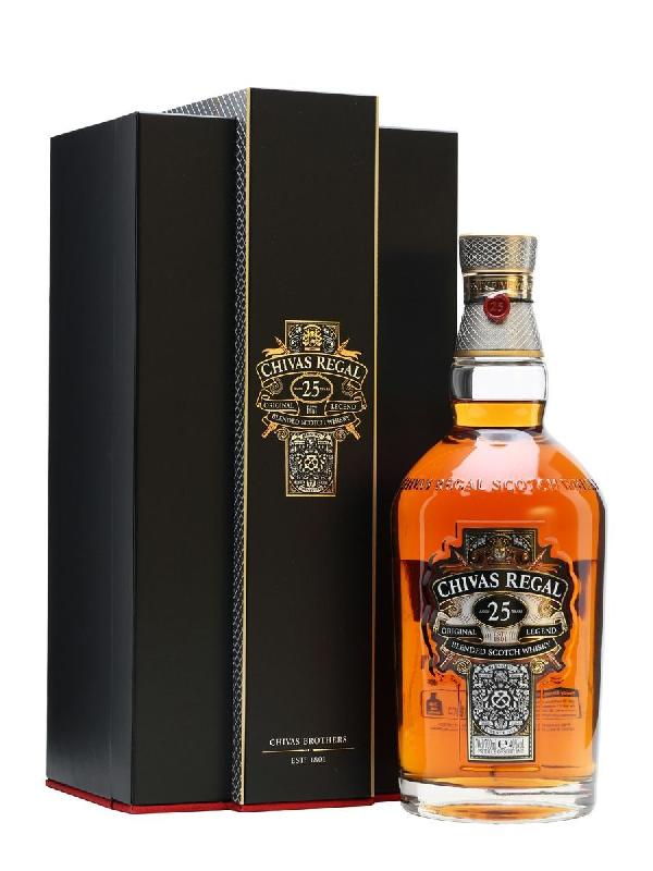 Chivas 25