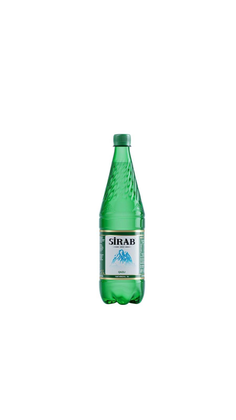 Sirab qazlı (plastik)