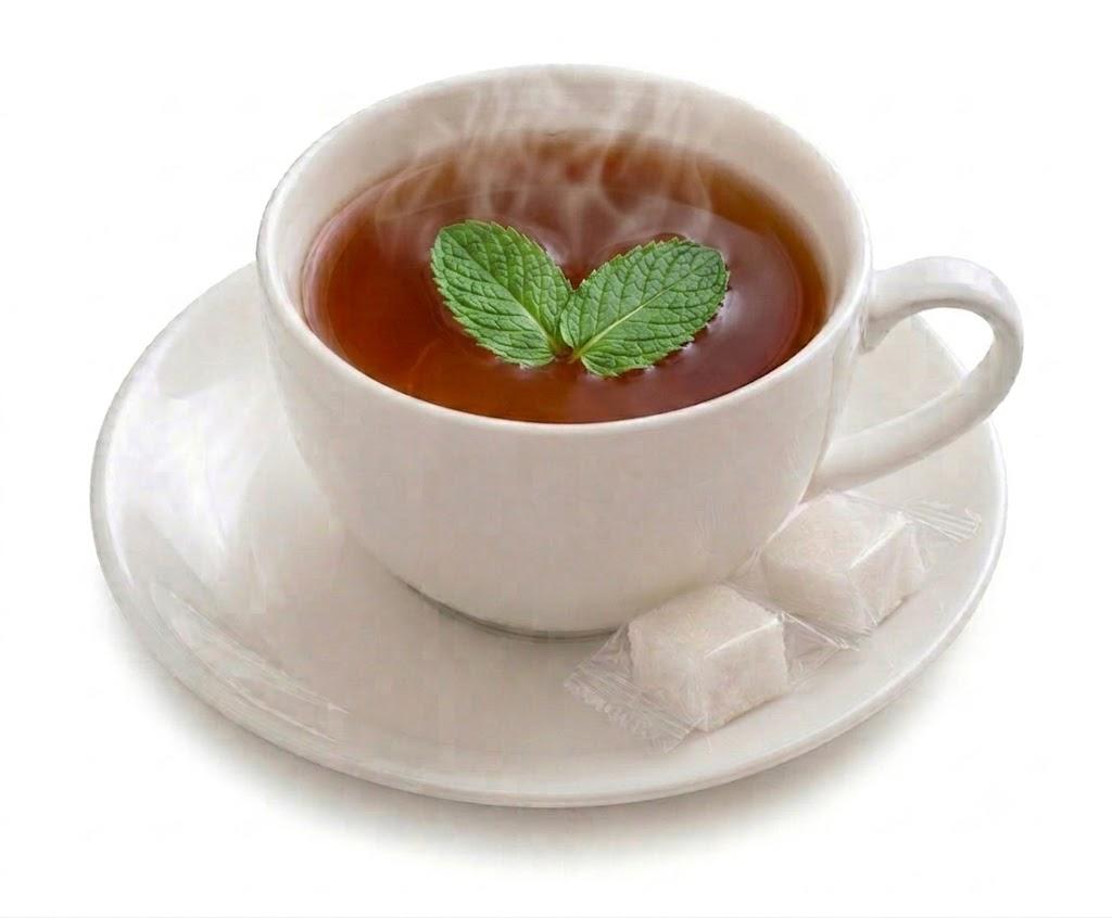 Nanəli çay