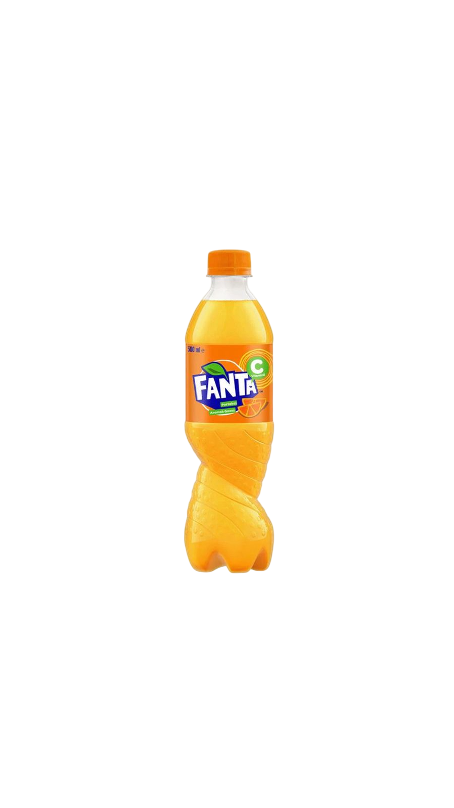 Fanta 500 ml