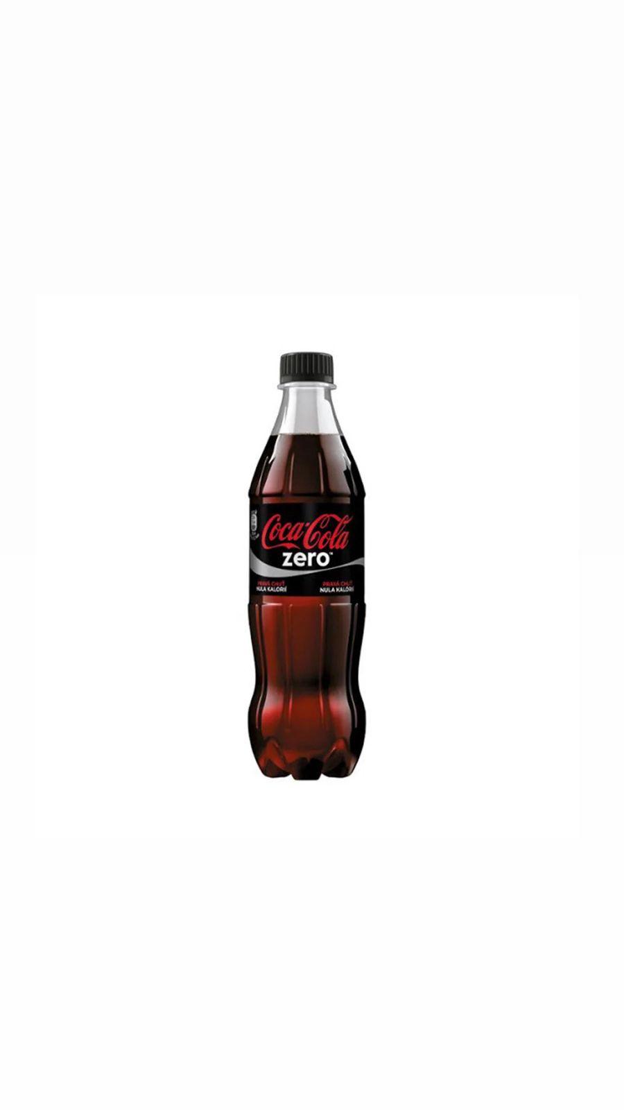 Cola Zero 500 ml