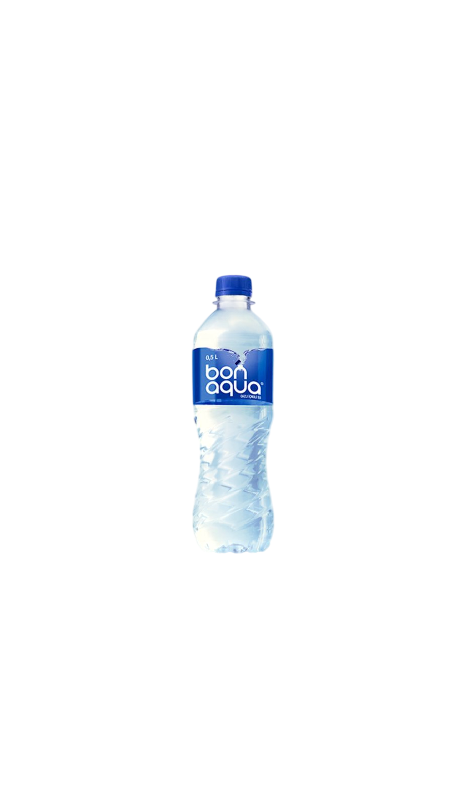 Su qazlı 500 ml Bonaqua