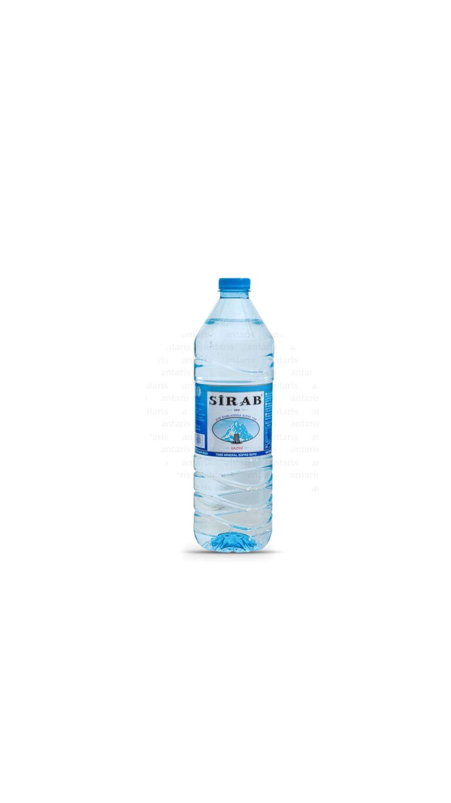 Sirab Qazsız plastik 