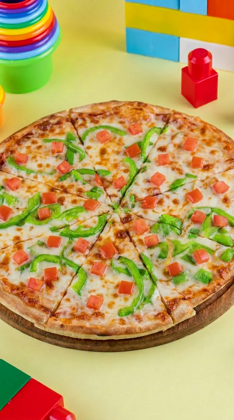 Pizza Toyuqlu