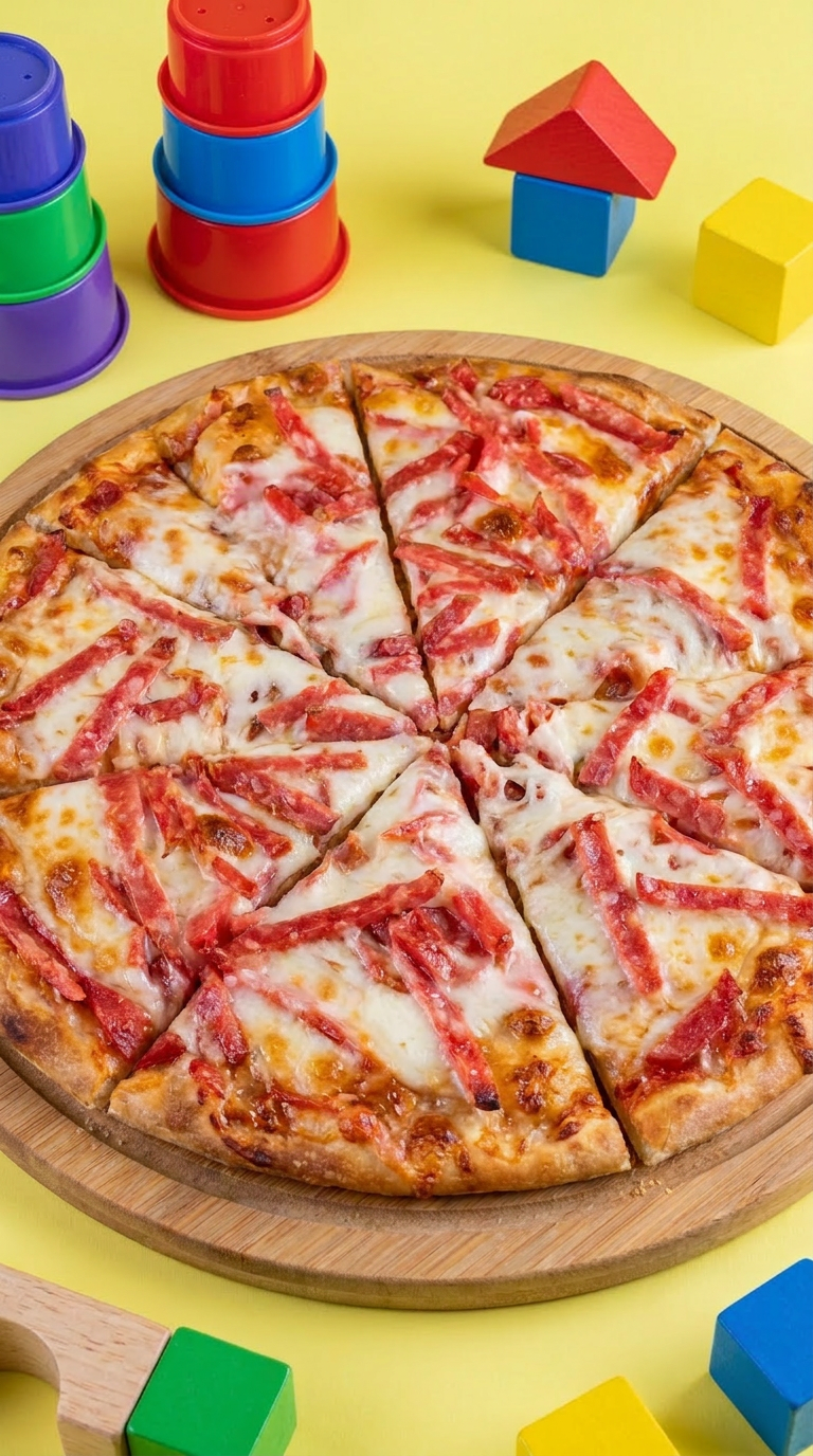 Pizza Salami