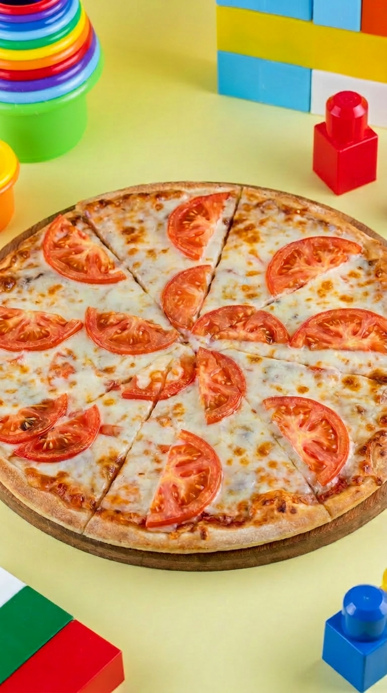 Pizza  Marqarita