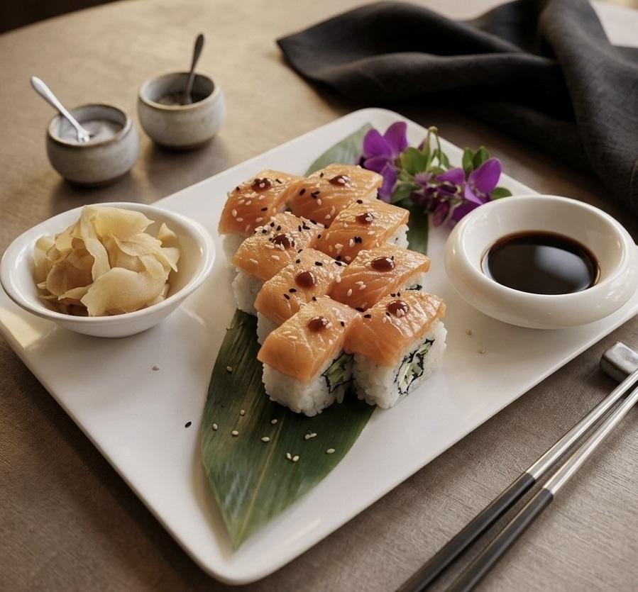 Philadelphia Roll