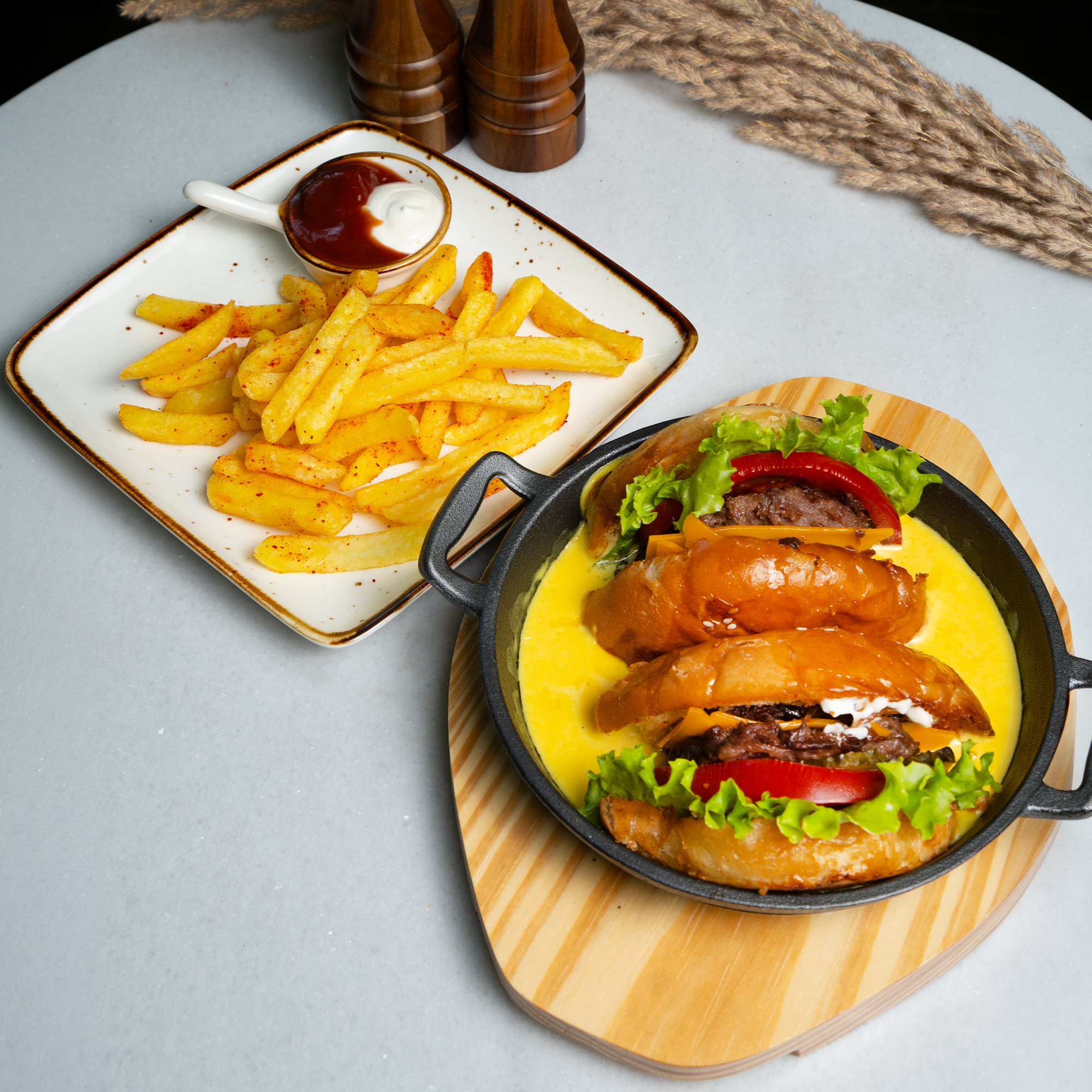 Smeş Burger 