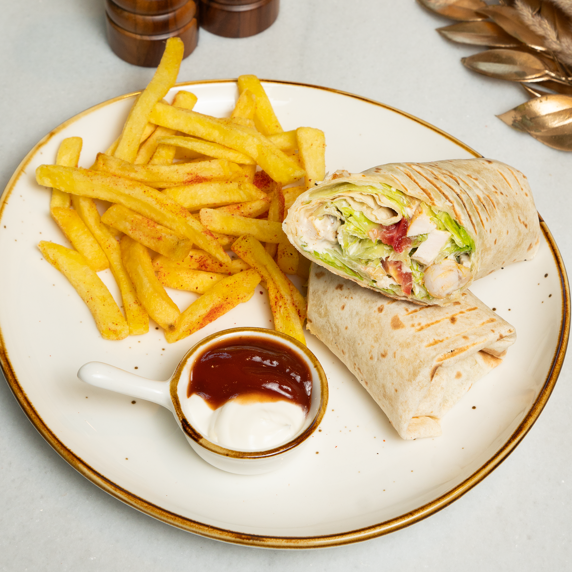 Sezar  Roll 
