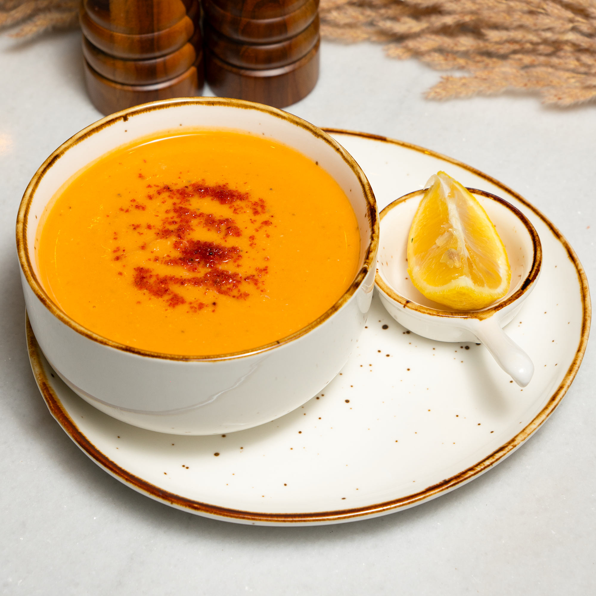 Mərci şorbası
