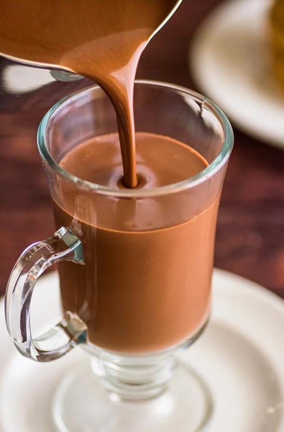 Hot Chocolate 