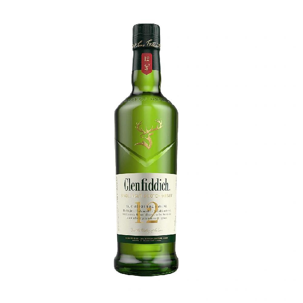Glenfiddich 12