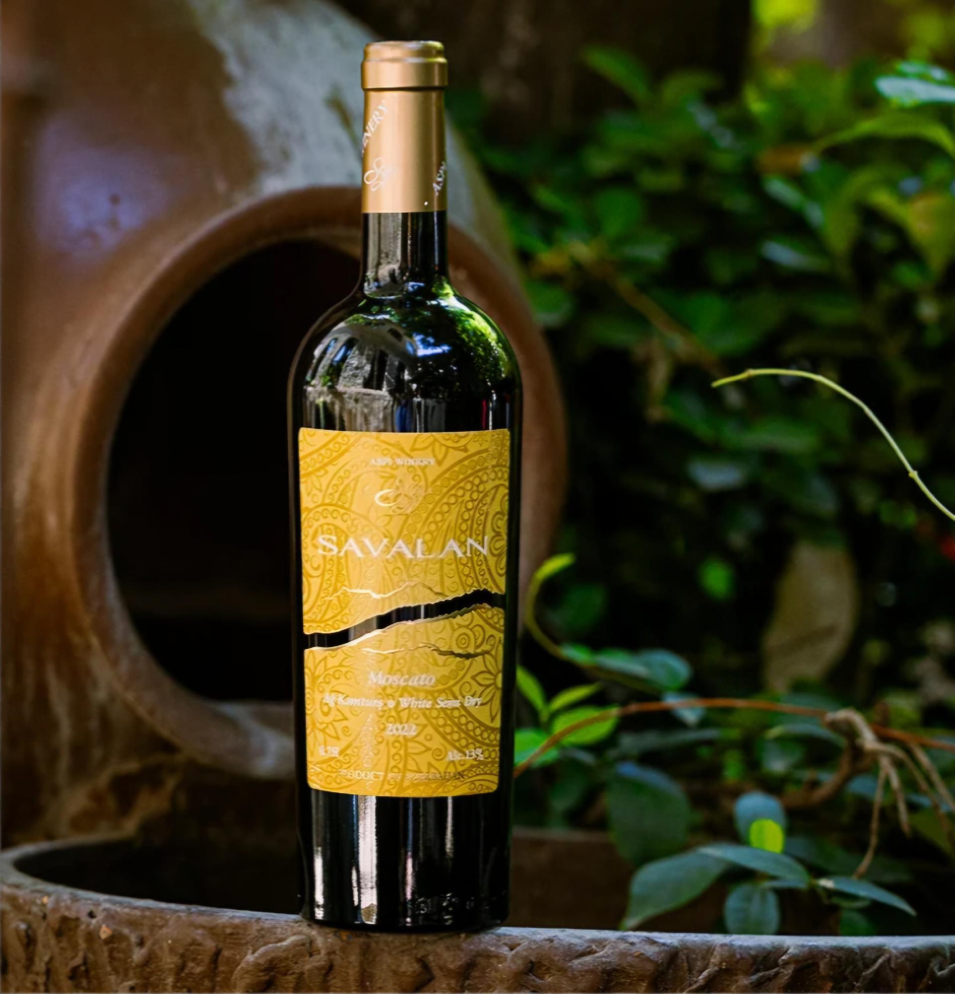 Savalan Moscato (750ml)