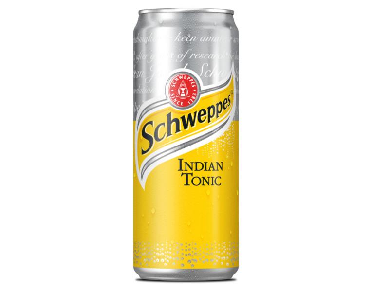 Schweppes (250l)