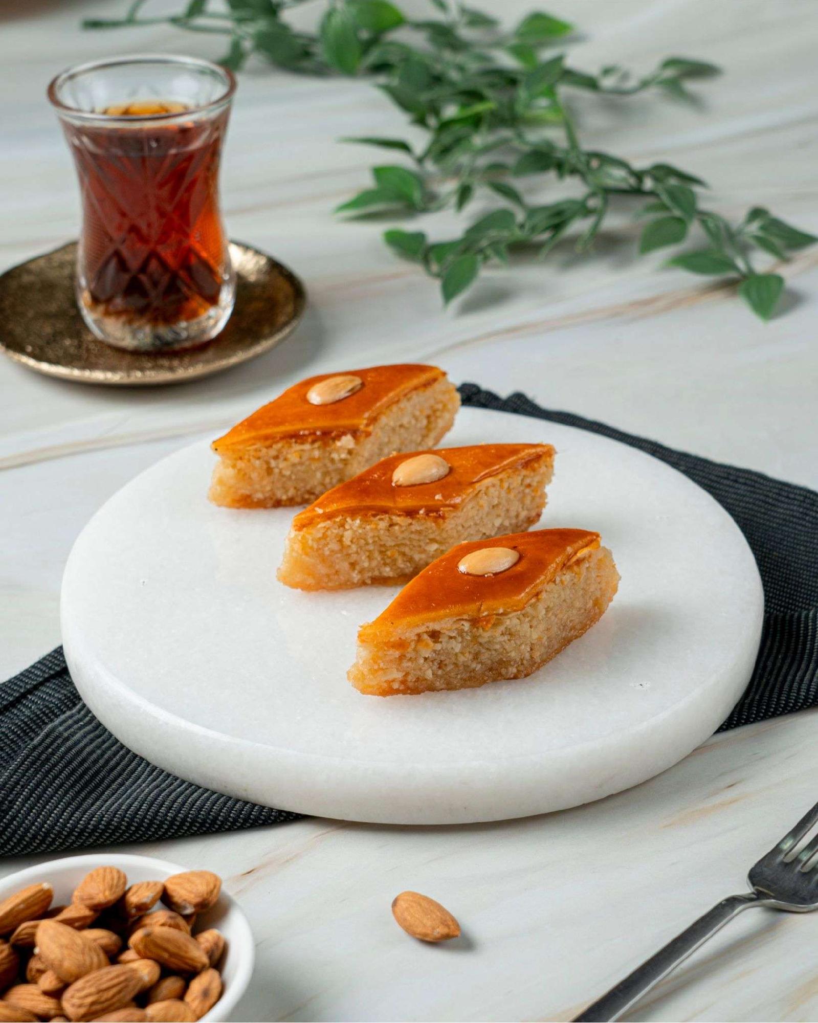 Bakı paxlavası(1 ədəd)