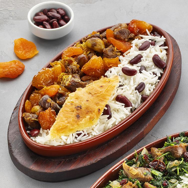 Lobyallı plov
