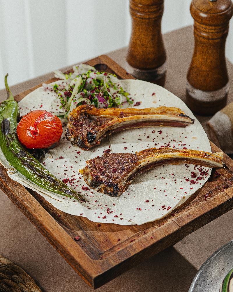 Antrikot kabab