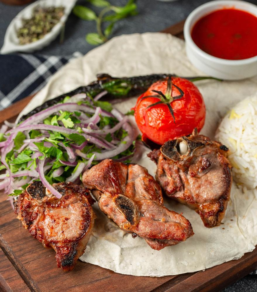 Tikə kabab
