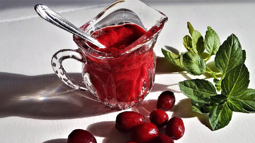 Zoğal turşusu
