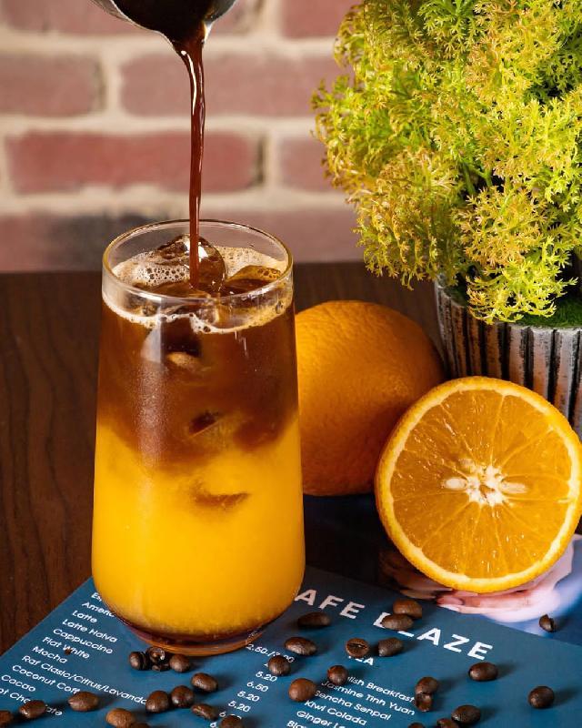 Bumble Coffee 