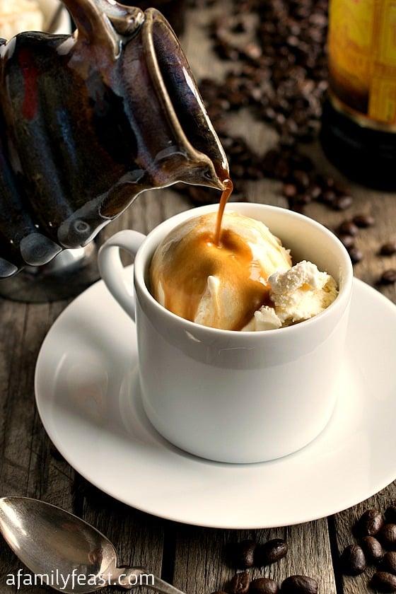 Affogato 