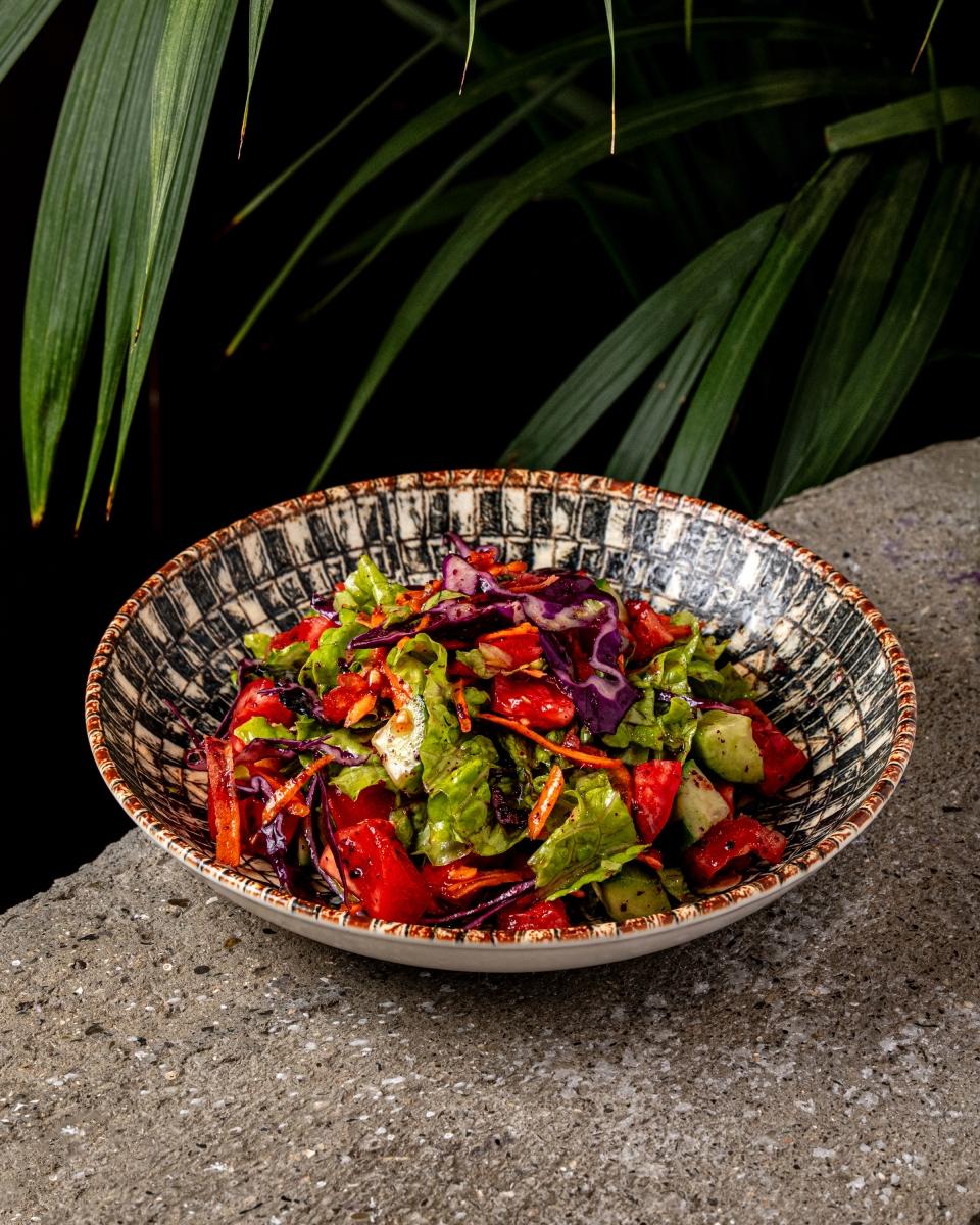 Çoban salatı