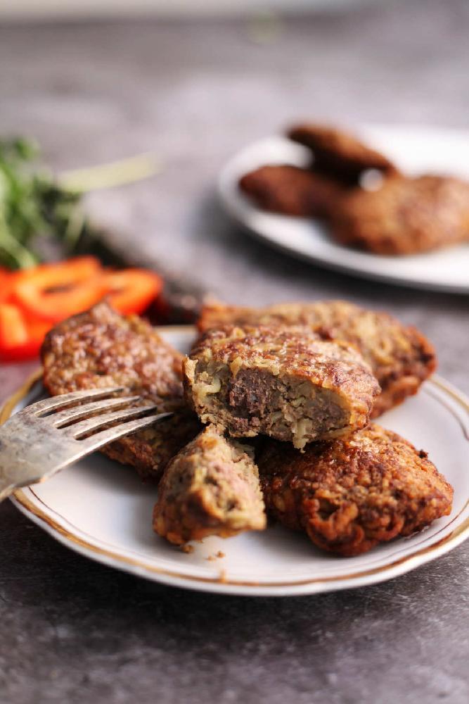 Kotlet ət