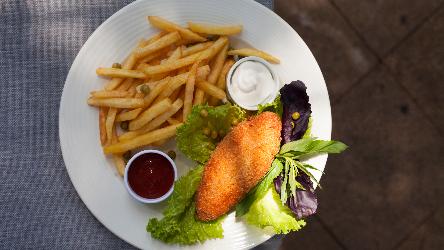 Kiyevsayağı kotlet