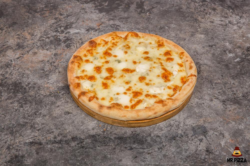 Pizza pendirli