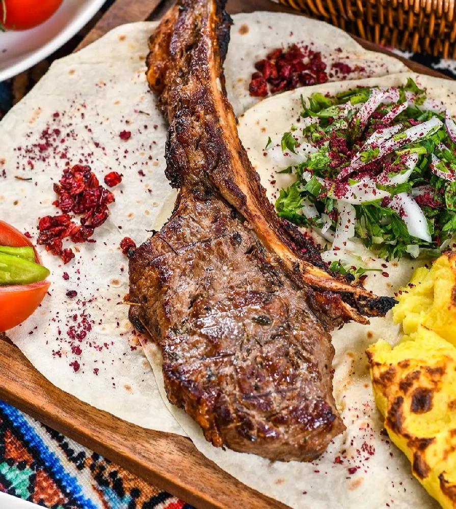 Şapalaq kababı