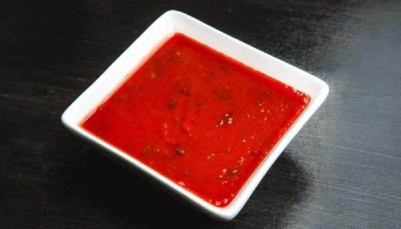 Acılı Meksika sousu