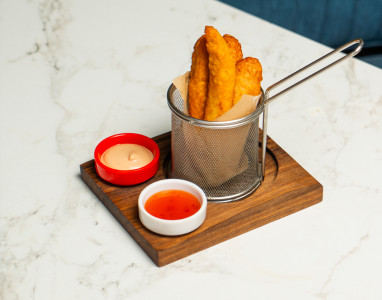 Toyuq Nuggets