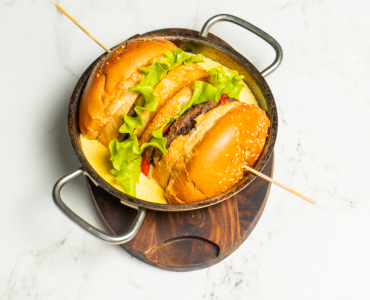 Pendirli Burger