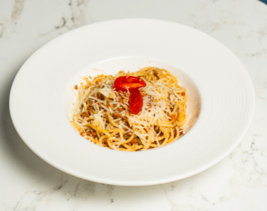 Spaghetti Bolognese