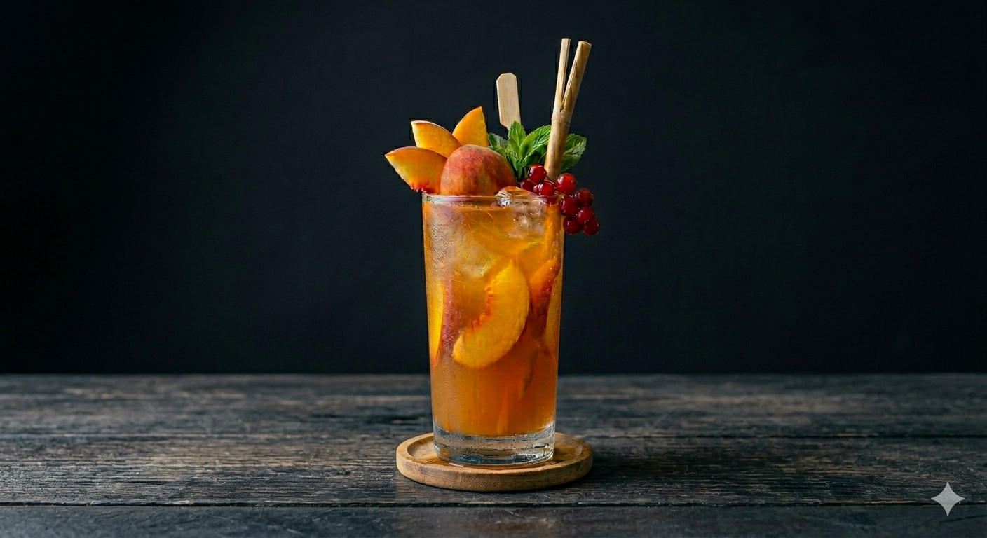 Ice Tea Peach