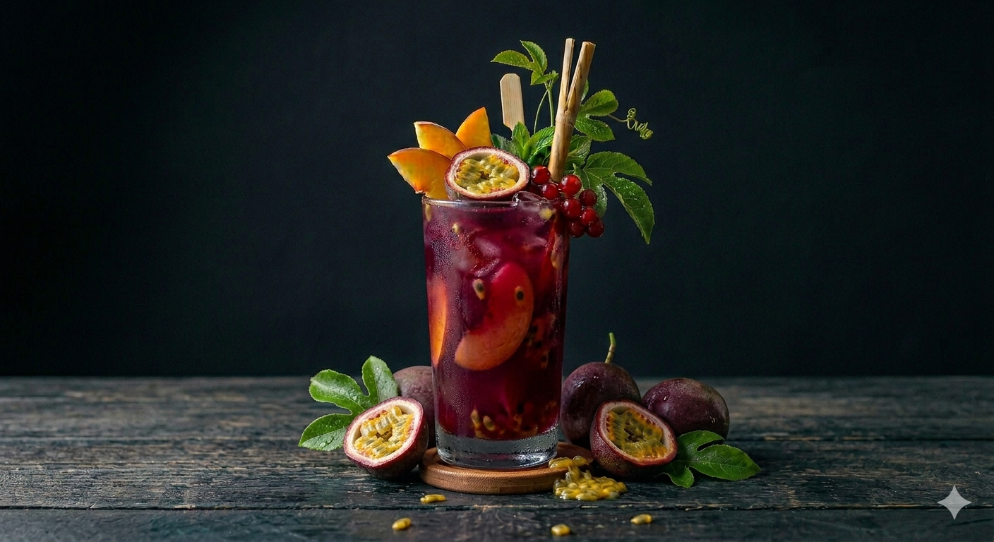 Passion Paradise