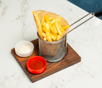French fries