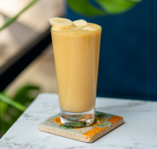 Banan Smoothie