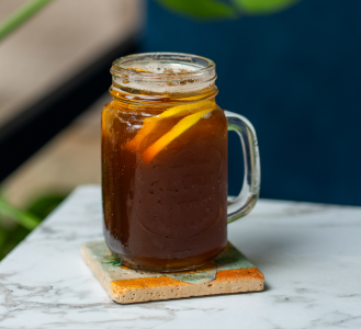 Ice Tea Hand Made