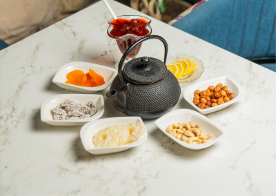 Çay dəsti