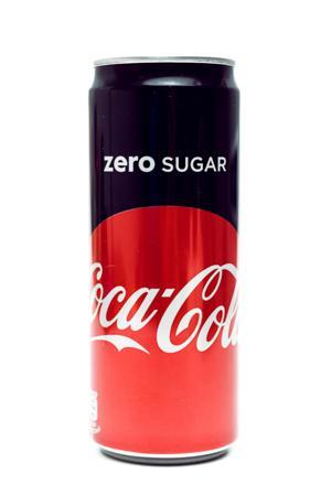 Cola / Zero (0.33l) bankada