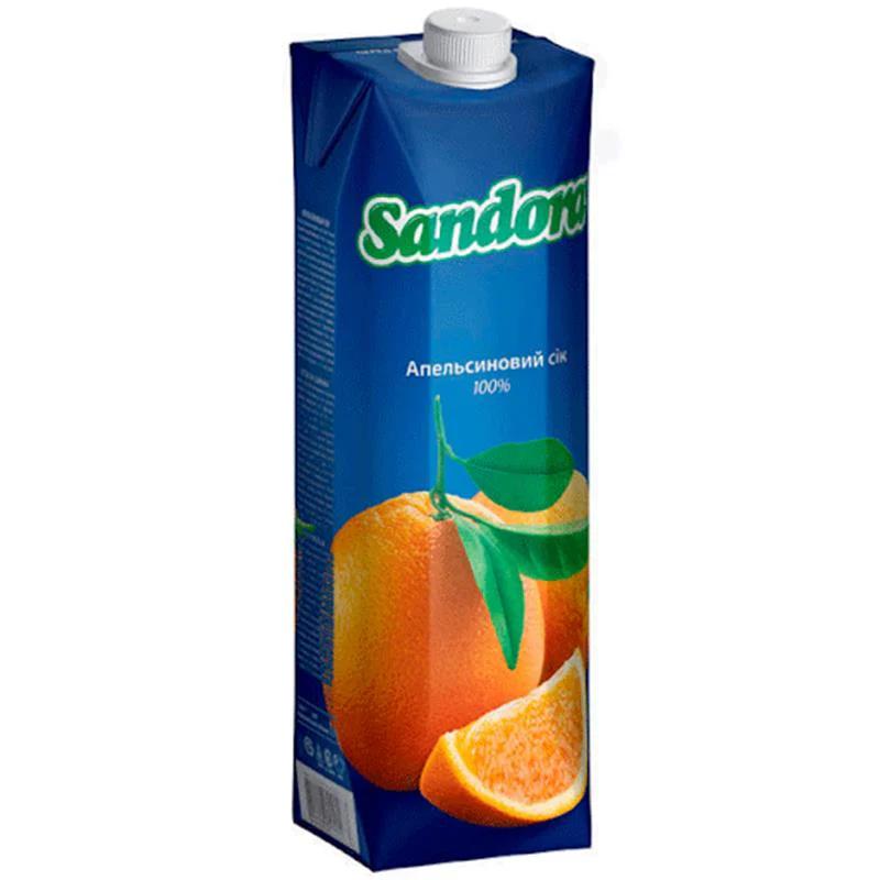 Meyvə şirəsi (1l)
