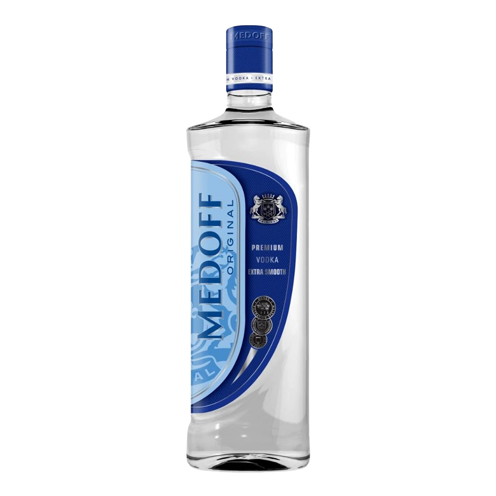 Vodka Medoff 0.7