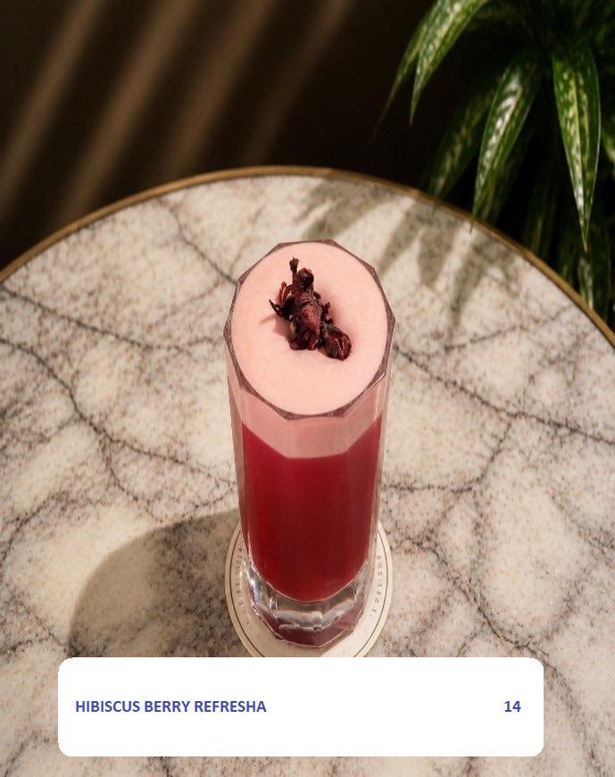 HIBISCUS BERRY REFRESHA