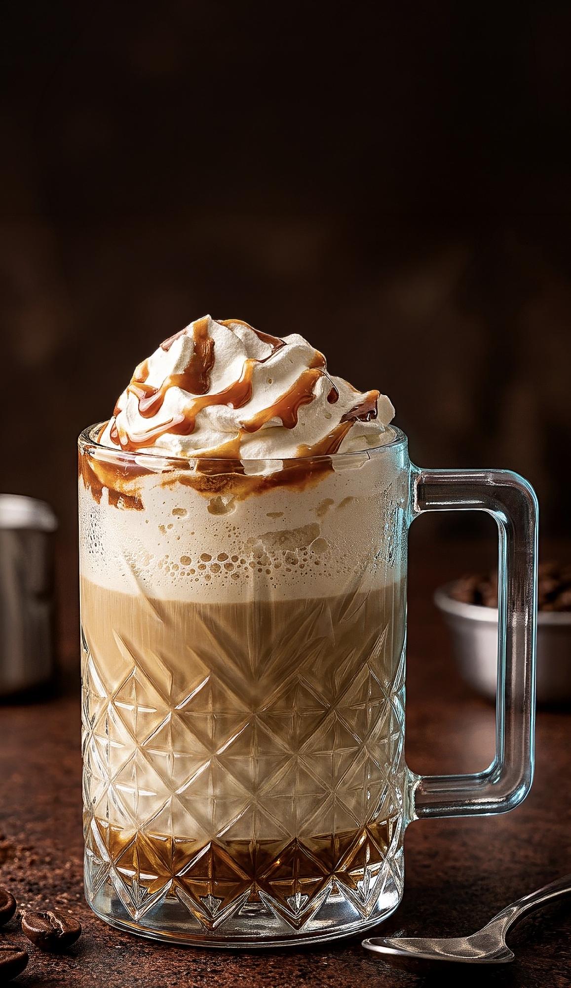 Caramel Crest
